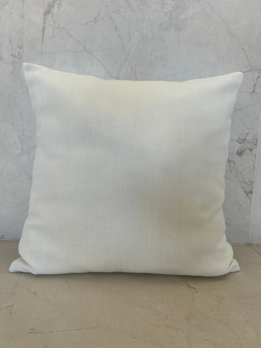 Cream Scatter Cushion