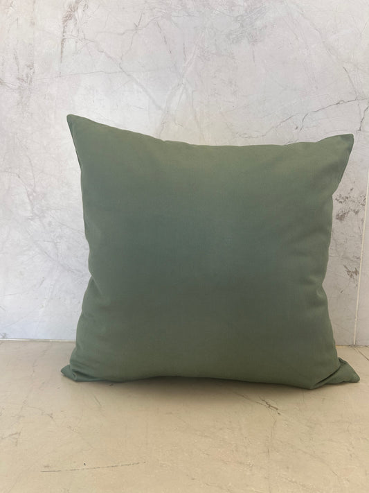 Green Scatter Cushion