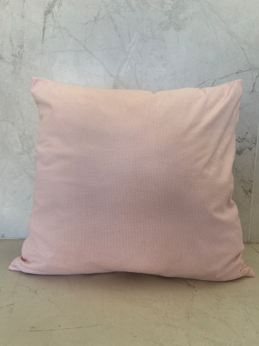 Pink with White Dots Scatter Cushion