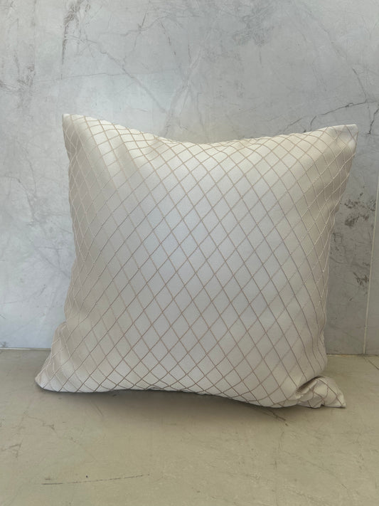 Hexagon Patterned Scatter Cushion